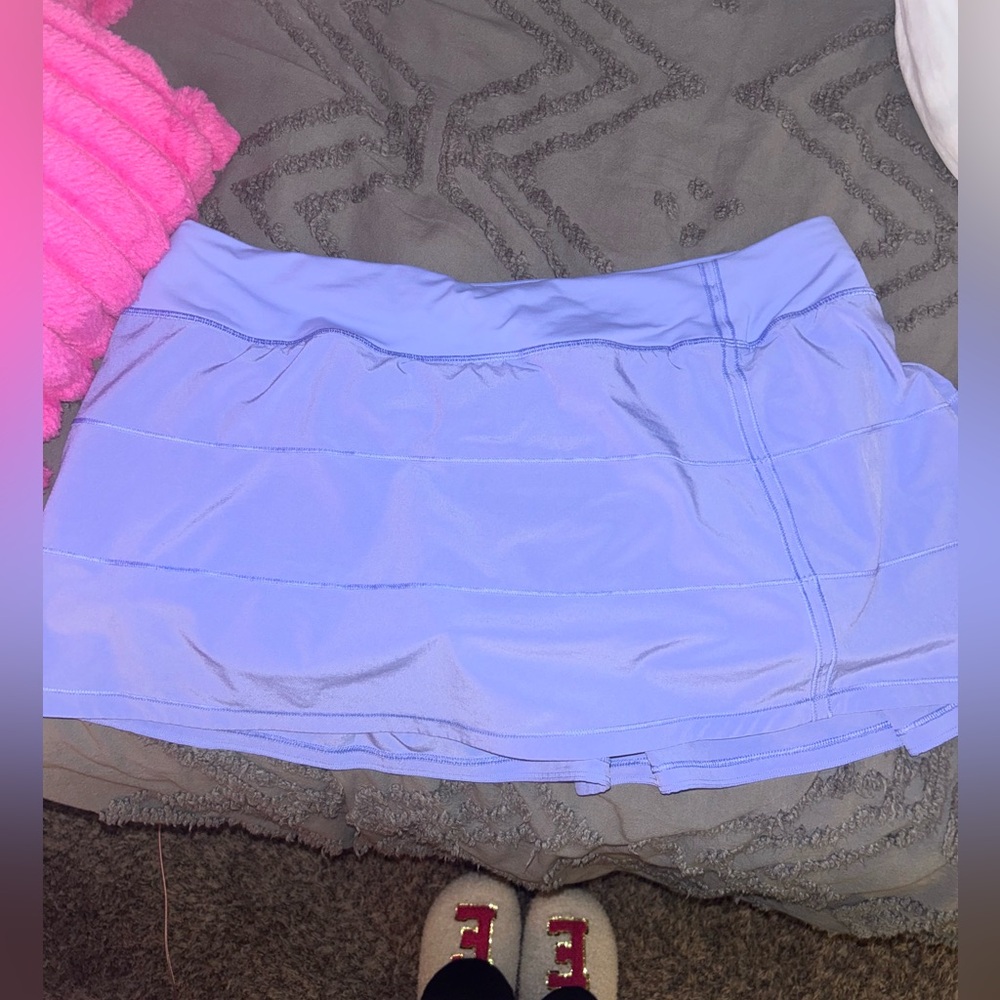 PACE RIVAL SKIRT LULULEMON